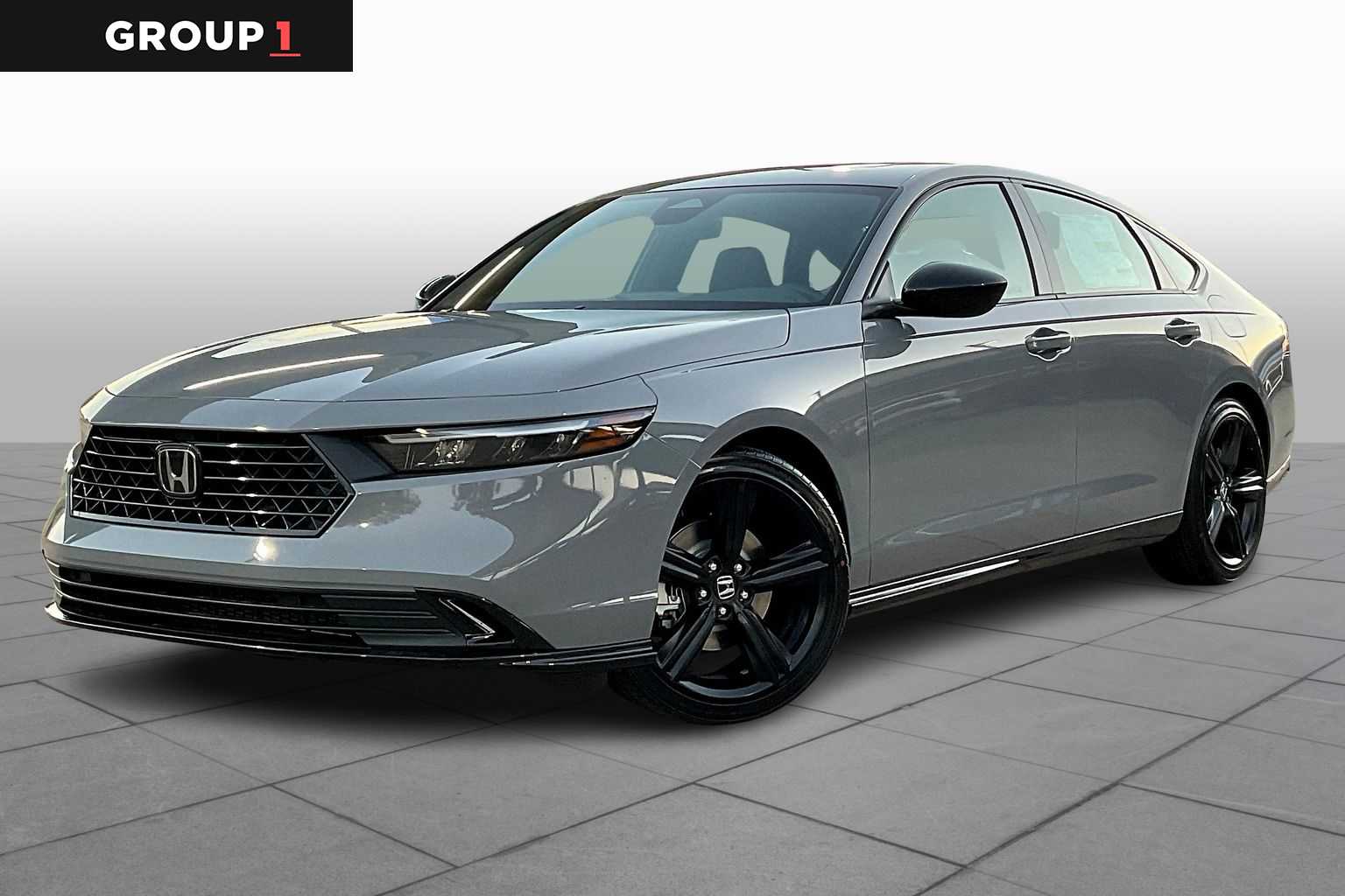 2025 Honda Accord Hybrid Sport-L's photo