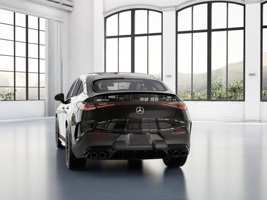 2026 Mercedes Benz GLC AMG 43 4MATIC photo 24