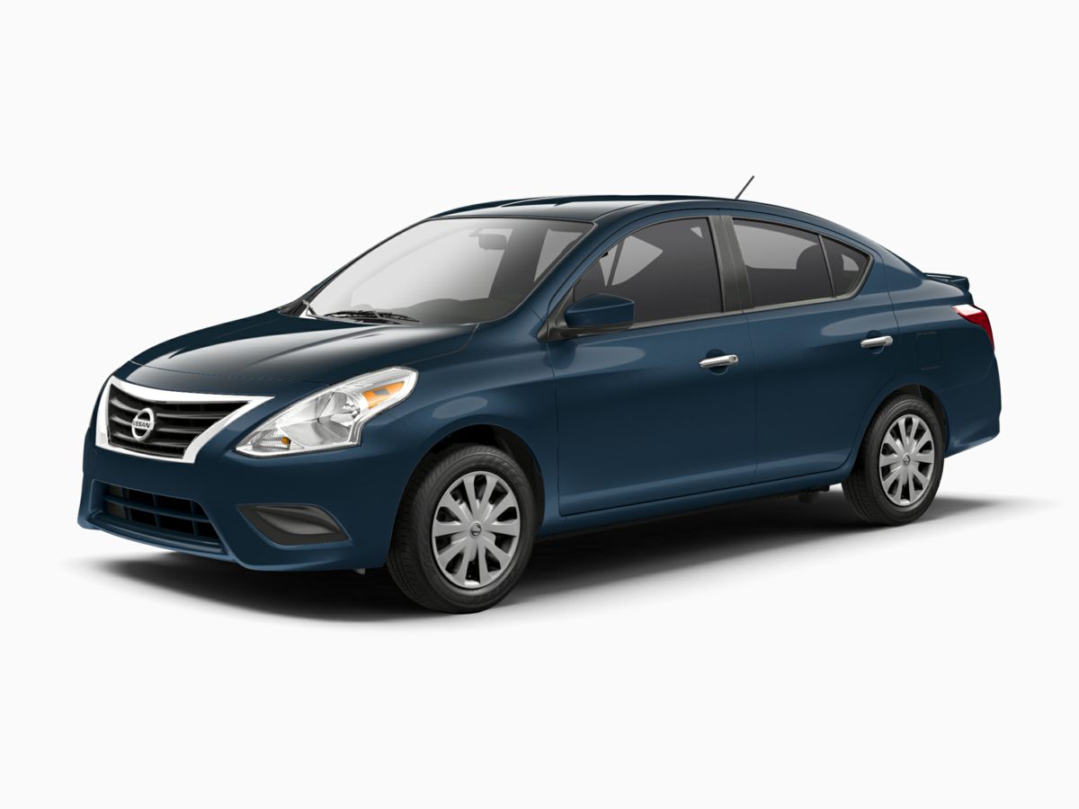 2017 Nissan Versa Sedan SV's photo