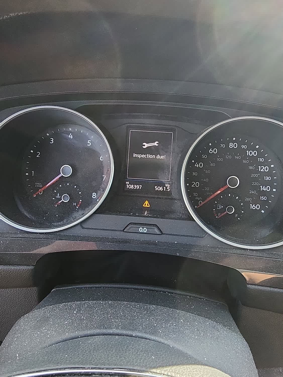 2019 Volkswagen Tiguan S photo 9