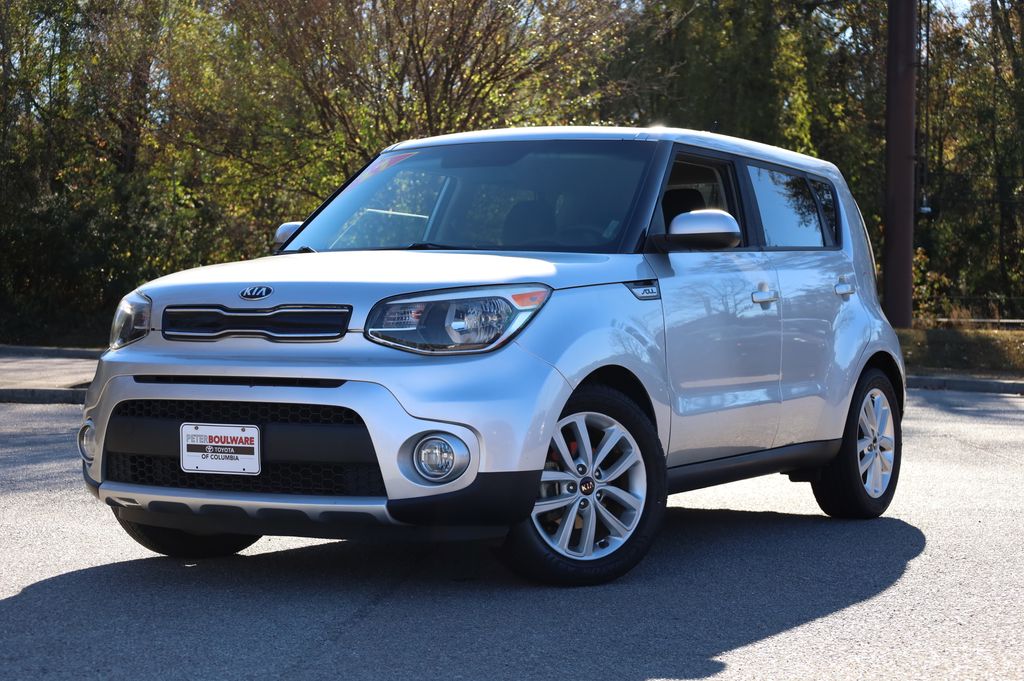 2017 Kia Soul +'s photo