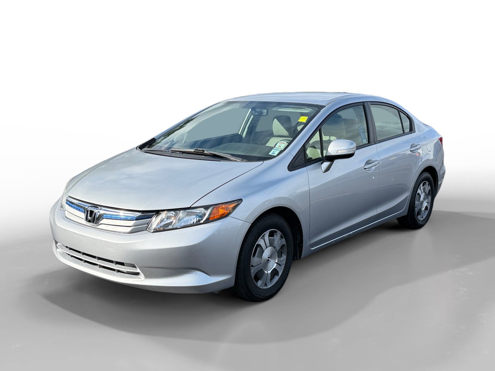 2012 Honda Civic HYBRID