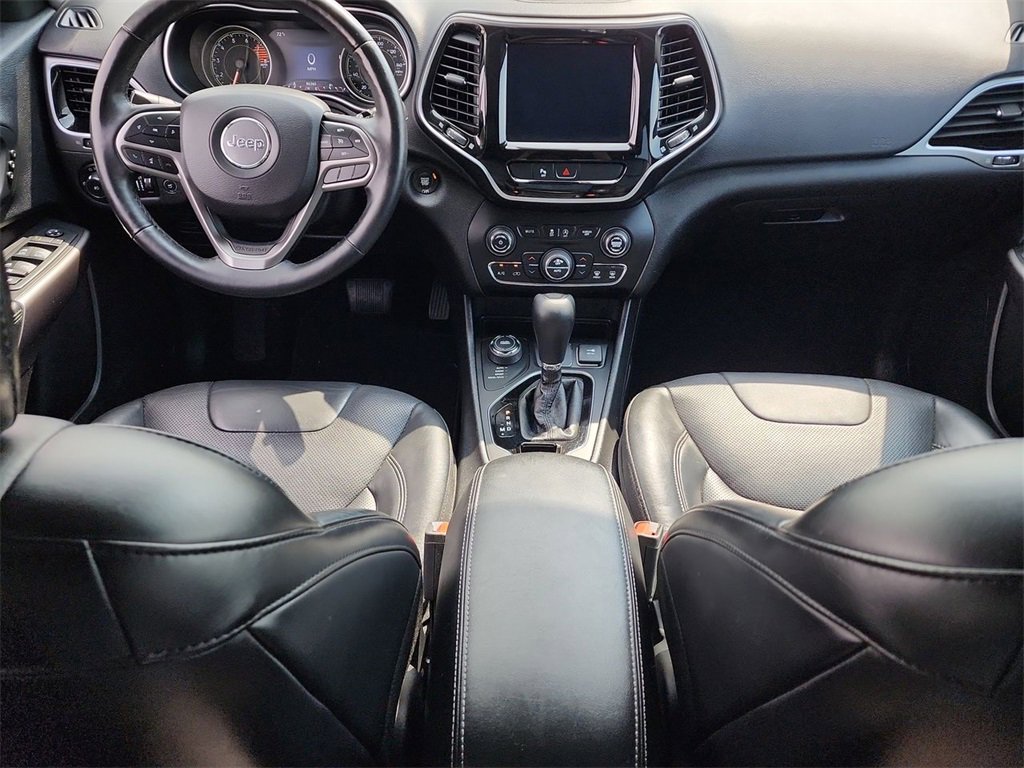 2019 Jeep Cherokee Limited photo 20