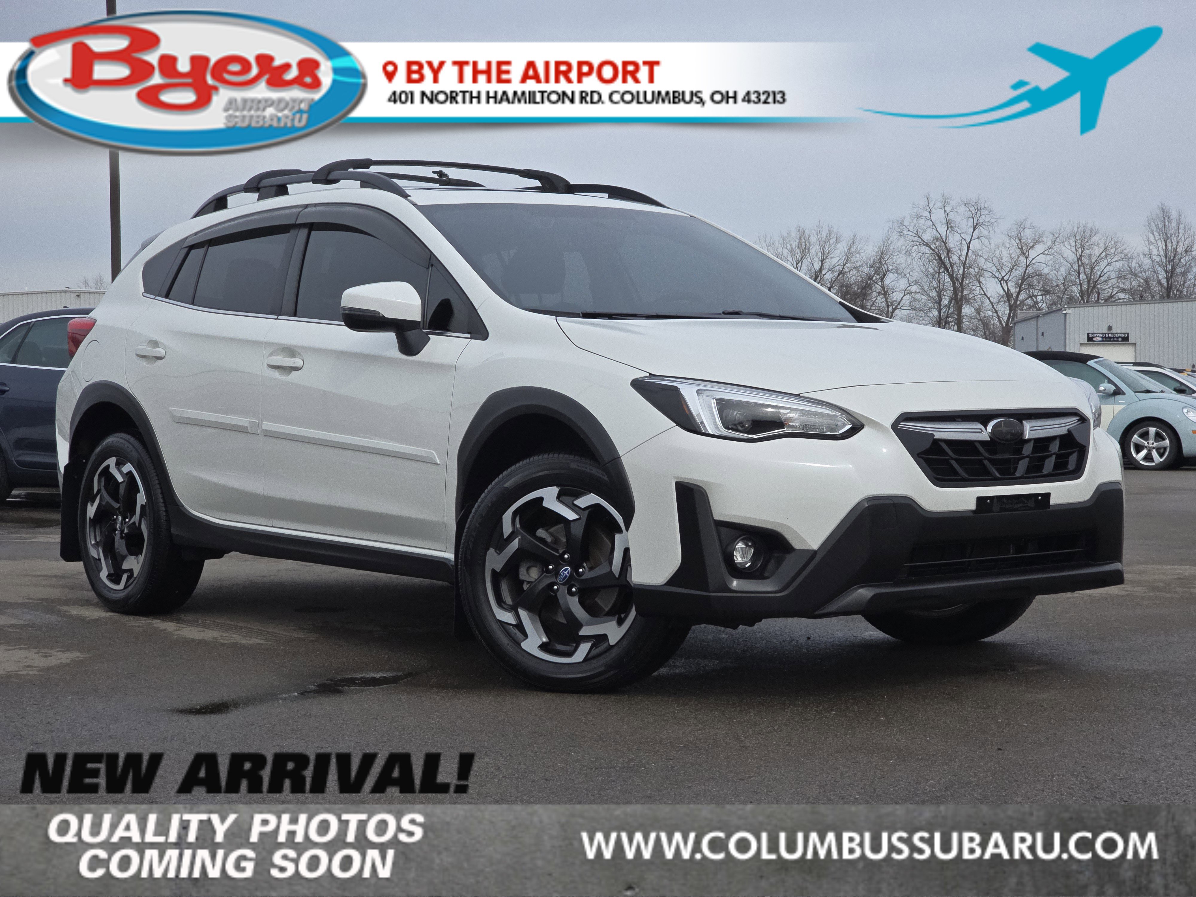2023 Subaru Crosstrek Limited