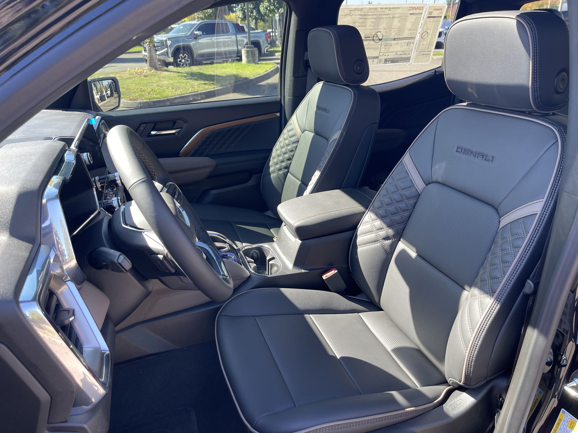 2026 Gmc Canyon Denali photo 20