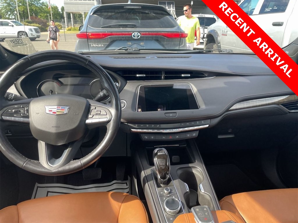 2020 Cadillac XT4 Premium Luxury photo 7