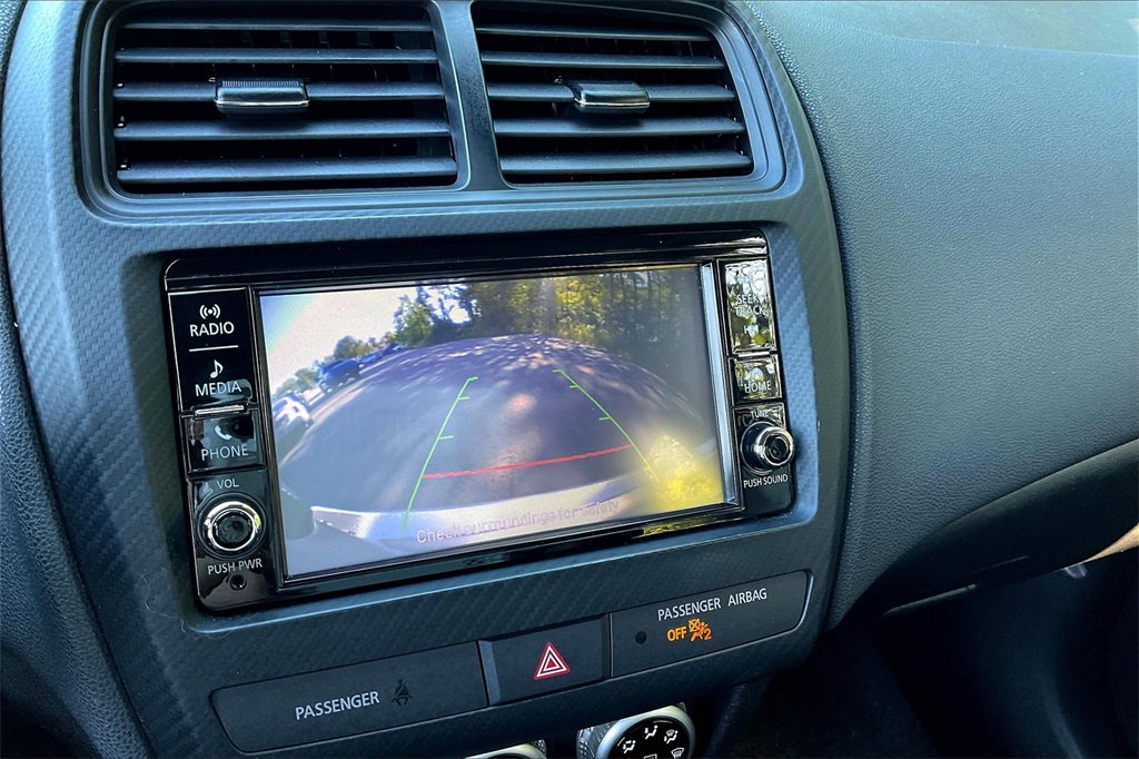 2022 Mitsubishi Outlander Sport ES photo 15