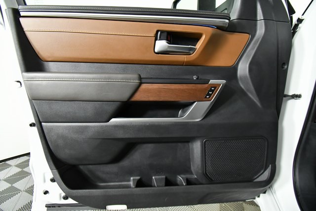 2024 Toyota Tundra 1794 Edition photo 19