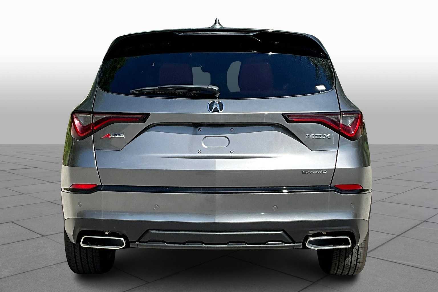 2026 Acura MDX SH-AWD Advance photo 4