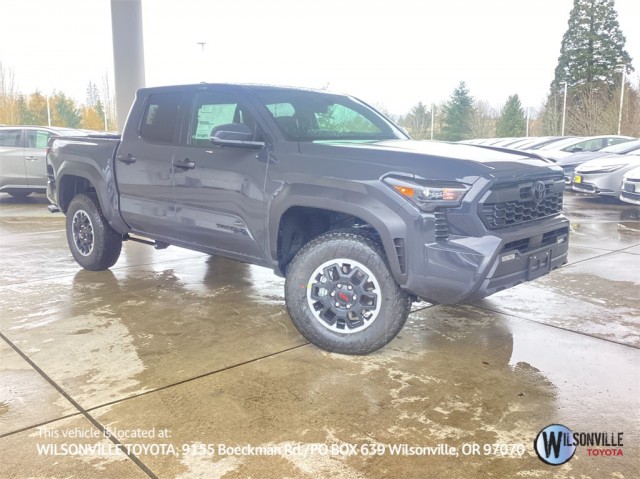 2025 Toyota Tacoma TRD Off-Road