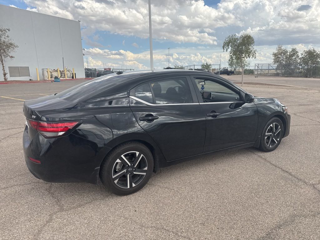 2024 Nissan Sentra SV photo 8
