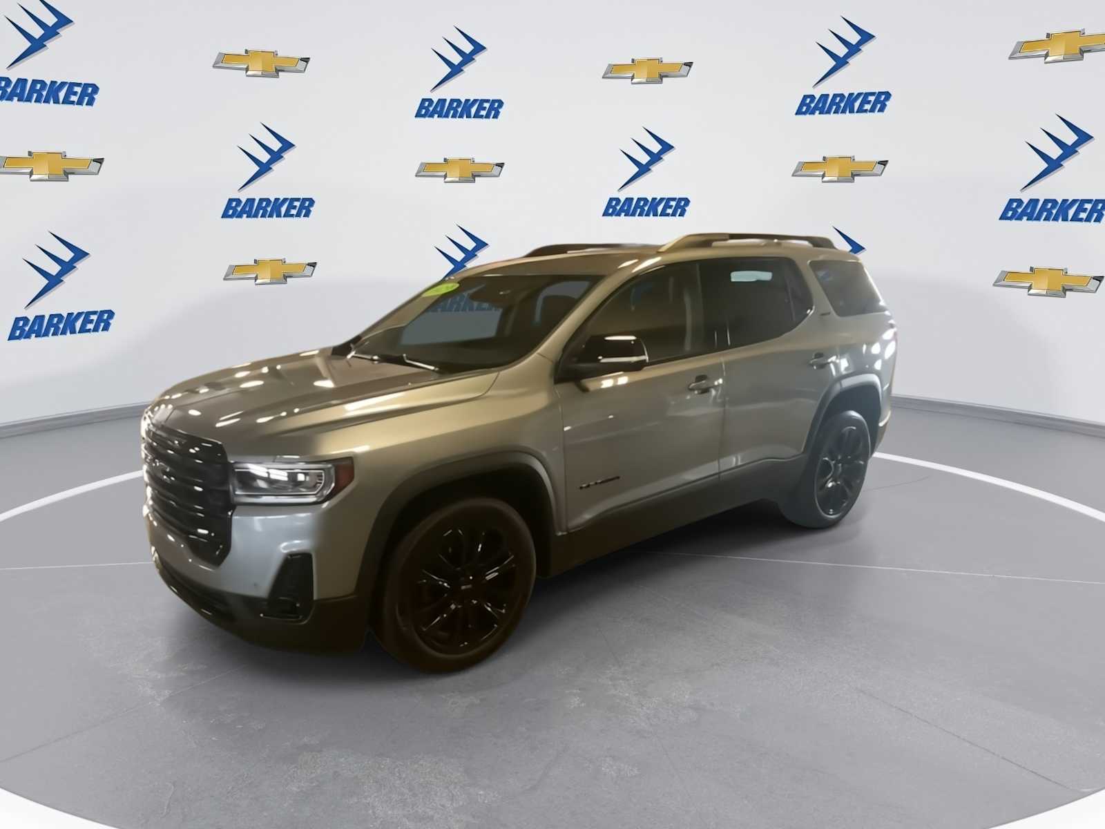 2023 Gmc Acadia SLT photo 4