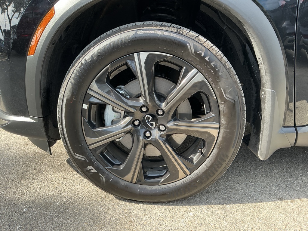 2026 Infiniti QX60 Autograph photo 4