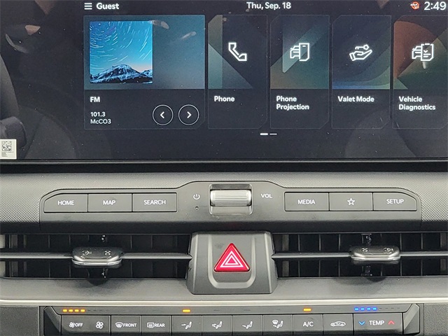 2025 Kia K4 LXS photo 21