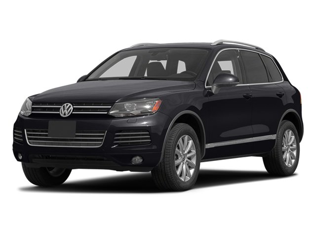 2013 Volkswagen Touareg Lux's photo