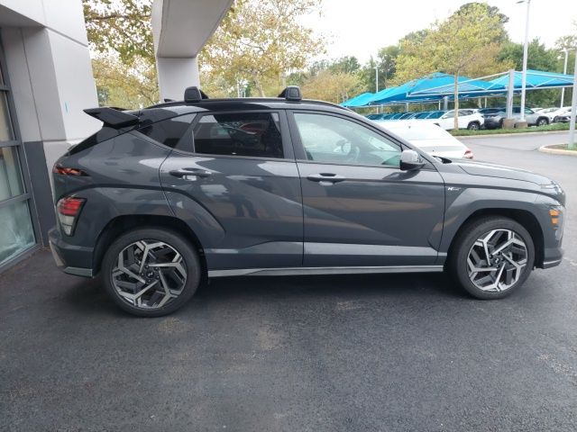 2024 Hyundai Kona N Line photo 10