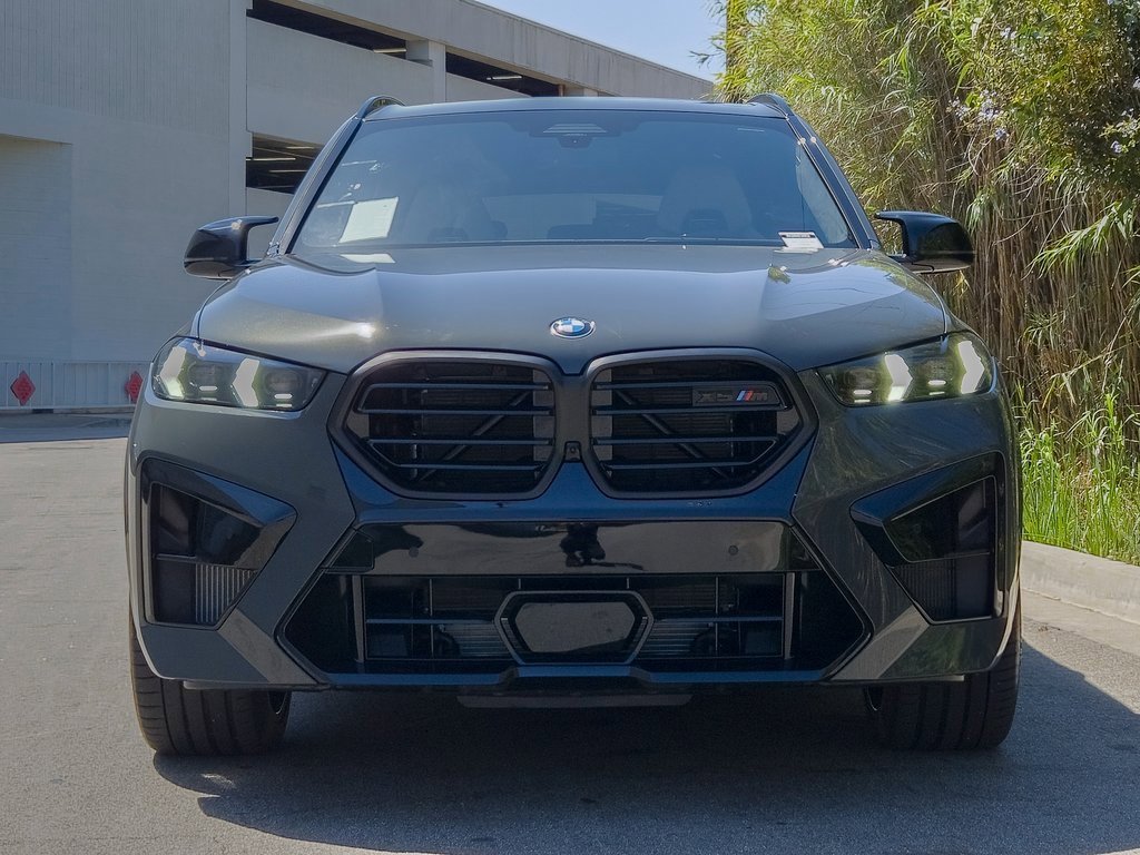 2026 Bmw X5 X5 M Competition photo 2