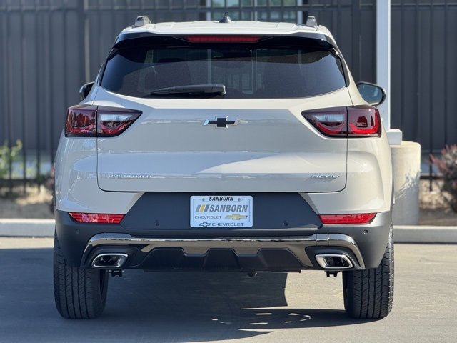 2026 Chevrolet Trailblazer ACTIV photo 4