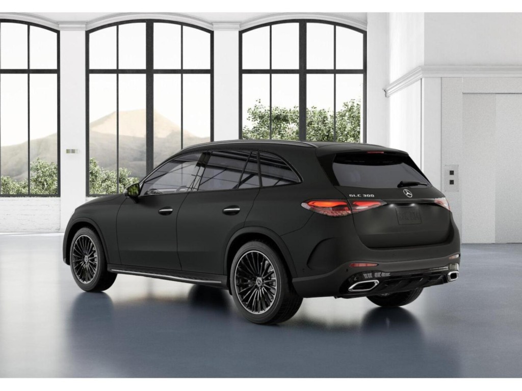 2026 Mercedes Benz GLC 300 photo 27