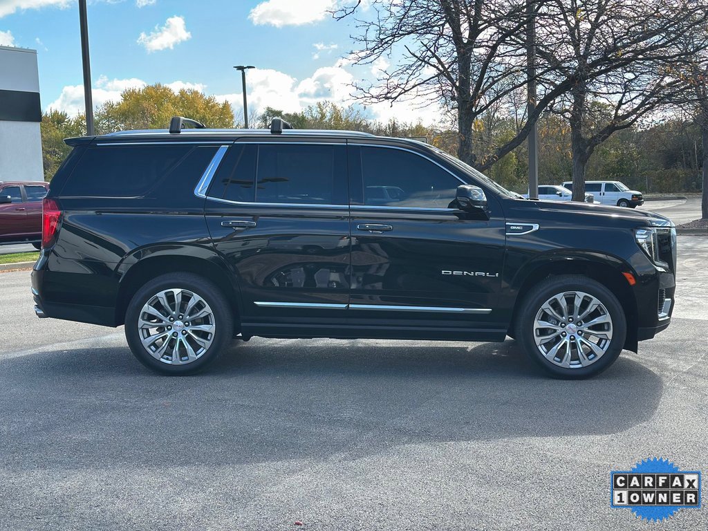 2022 Gmc Yukon Denali photo 2