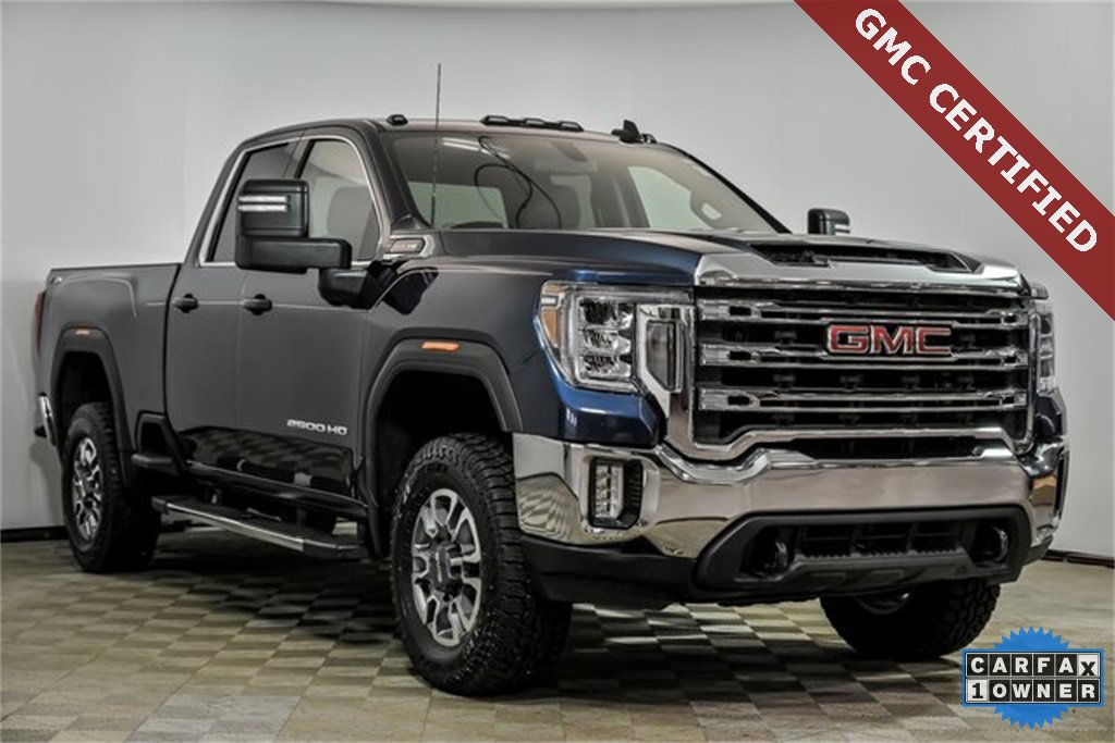 2021 GMC Sierra 2500HD SLE's photo