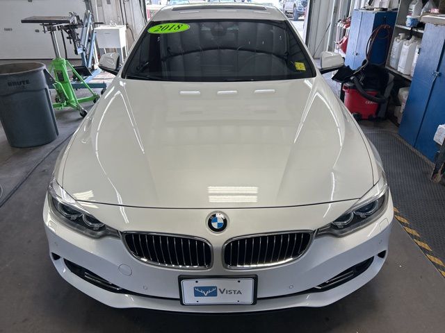 Used 2017 BMW 4 Series 430i with VIN WBA4F9C32HG812992 for sale in Delta, CO