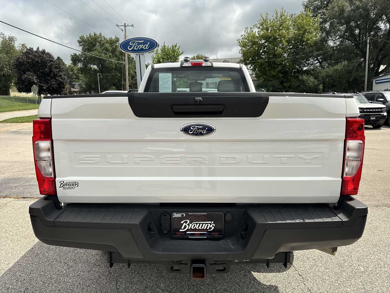 2022 Ford F-250 XL photo 5