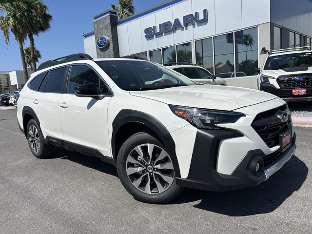 2025 Subaru Outback Limited's photo