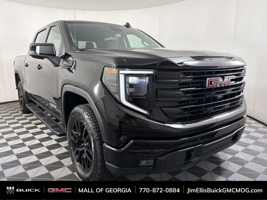 2026 GMC Sierra 1500 Elevation's photo