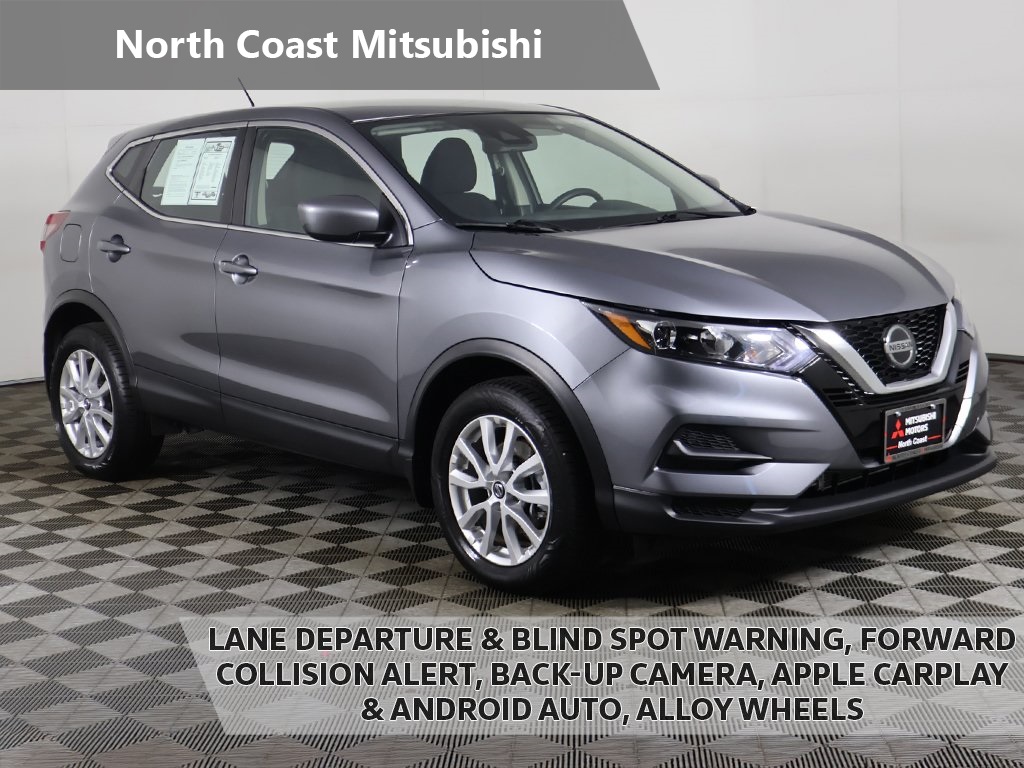 2022 Nissan Rogue Sport