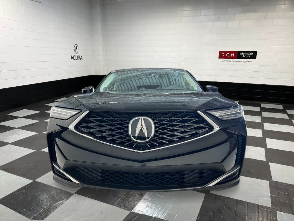 2026 Acura MDX Technology SH-AWD photo 8