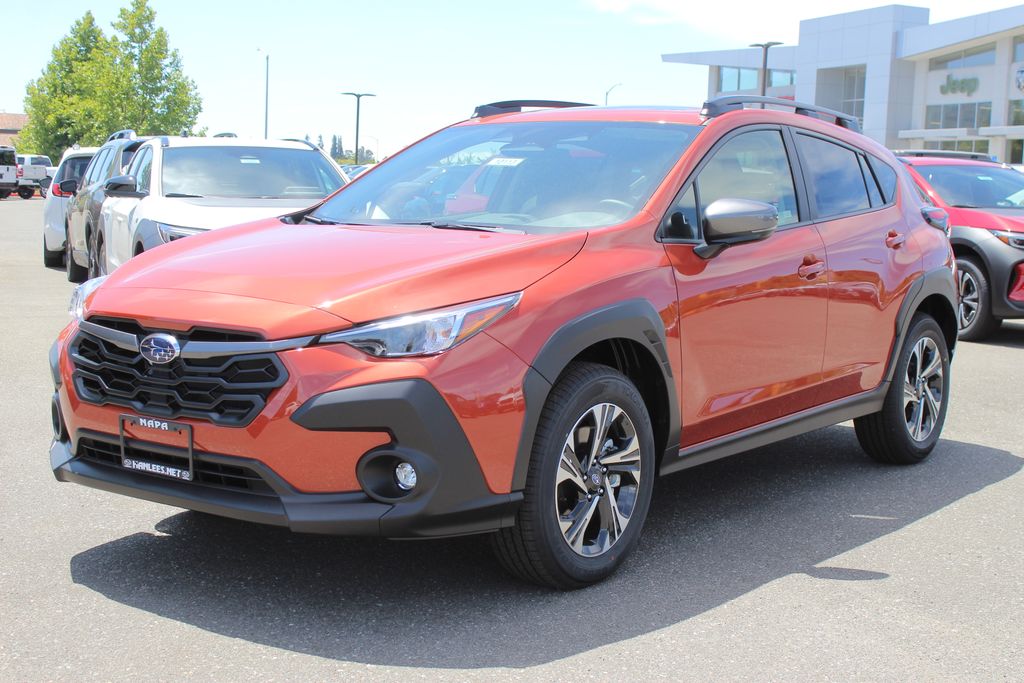 2025 Subaru Crosstrek Premium photo 2