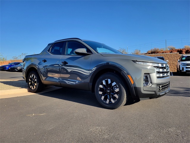 2025 Hyundai Santa Cruz SEL Activity photo 2