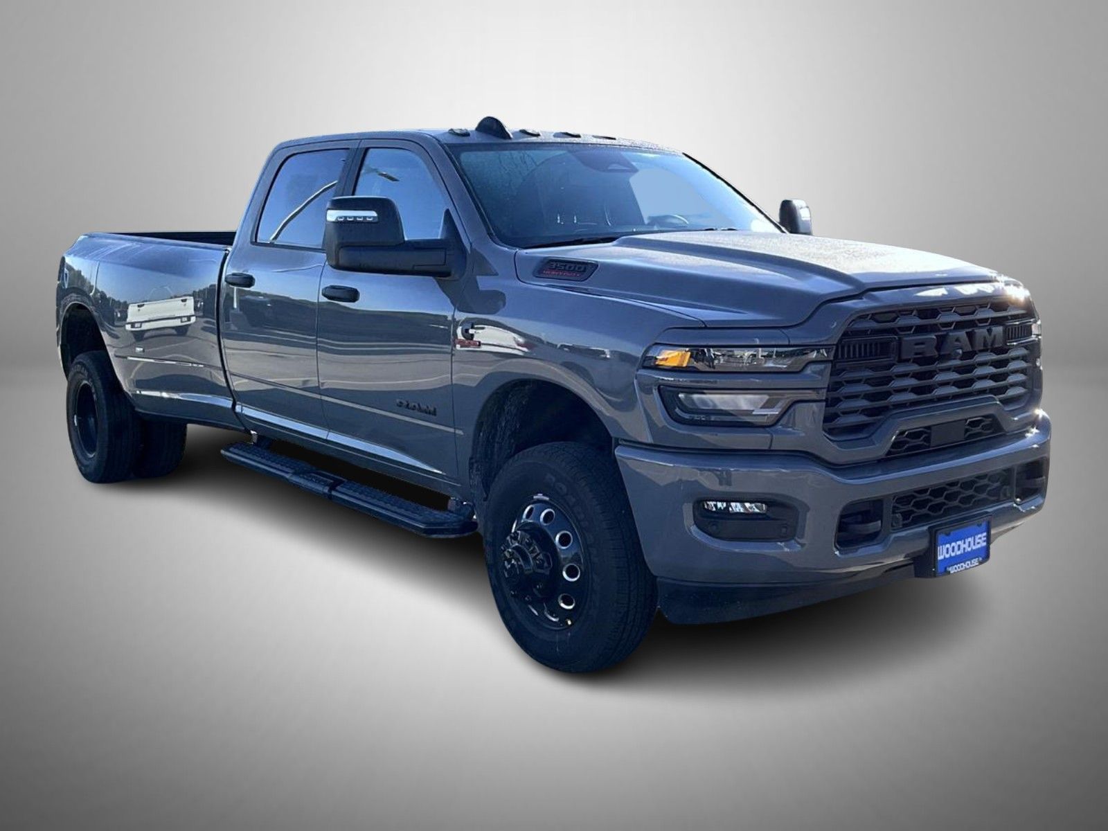 2026 Ram 3500 Big Horn photo 3