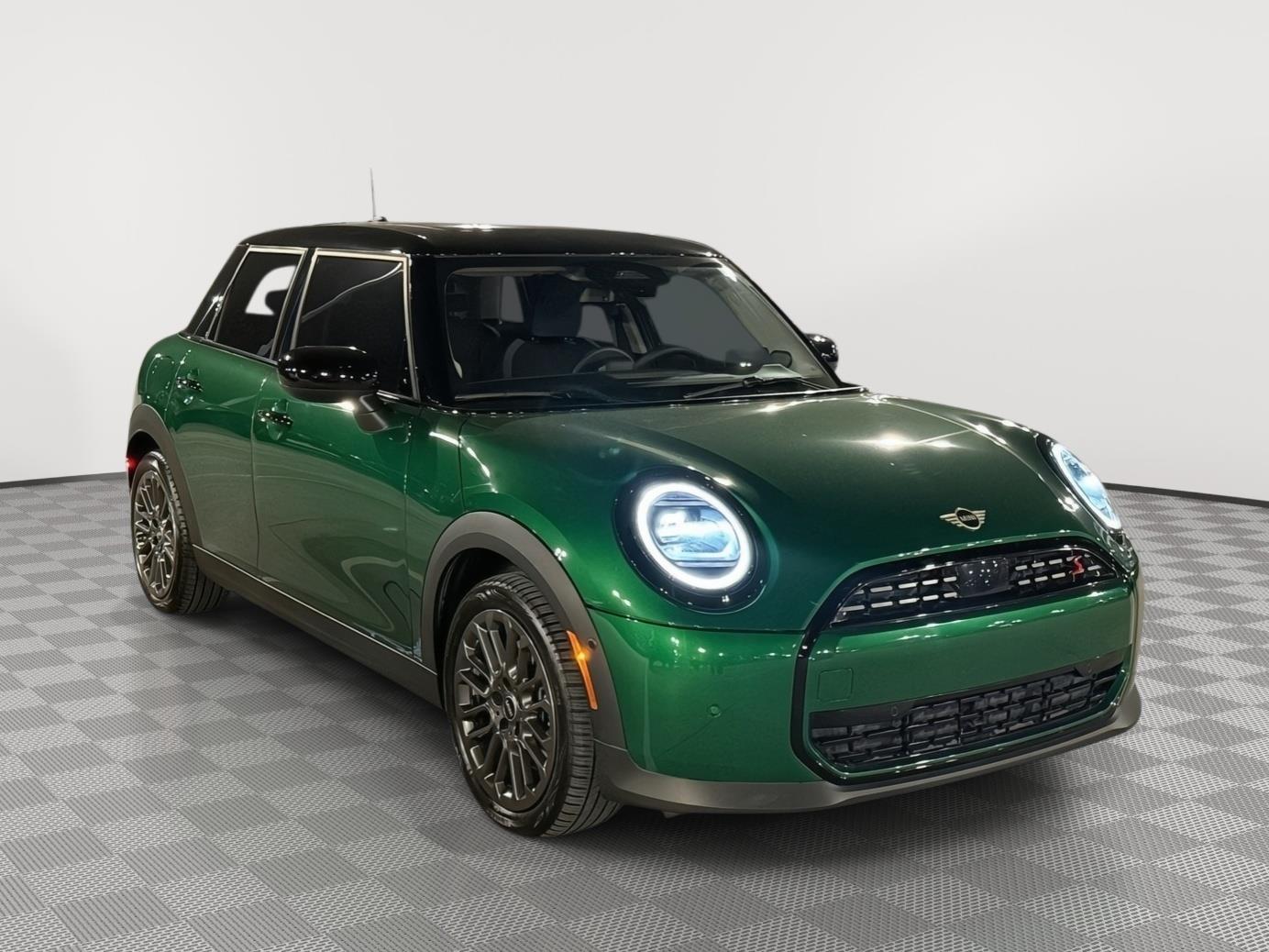 2025 MINI Hardtop 4 Door S
