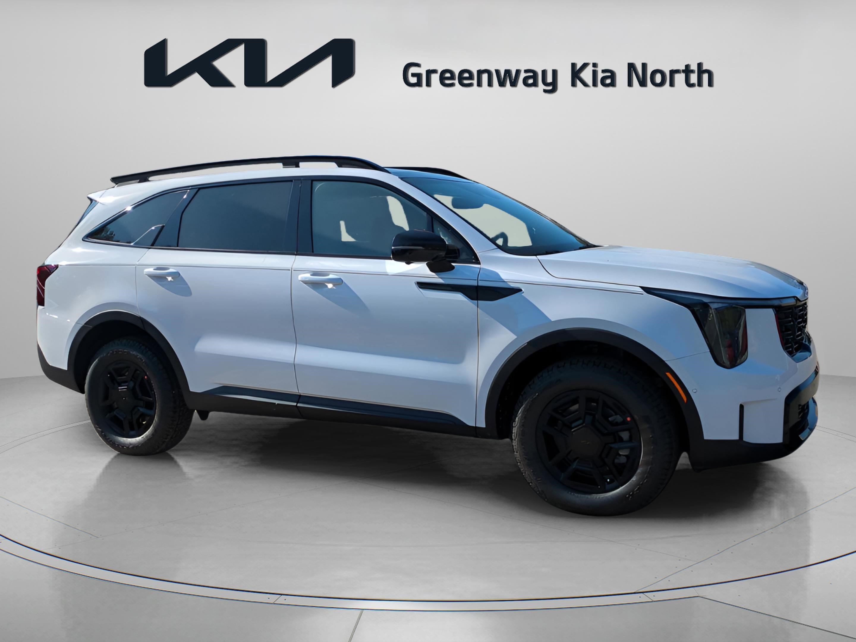 2026 Kia Sorento X-Pro SX Prestige's photo