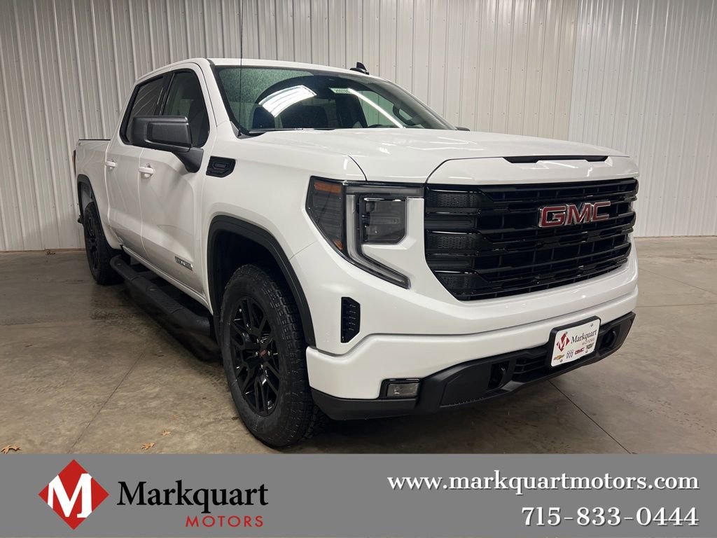 2026 GMC Sierra 1500 Elevation's photo