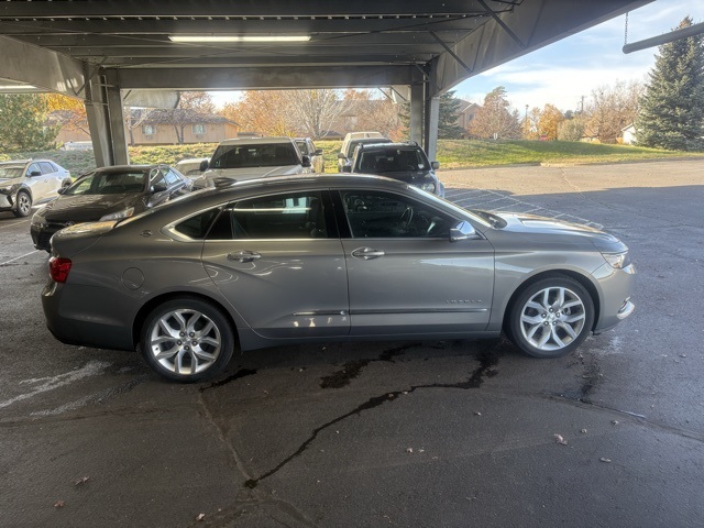 2019 Chevrolet Impala Premier photo 4