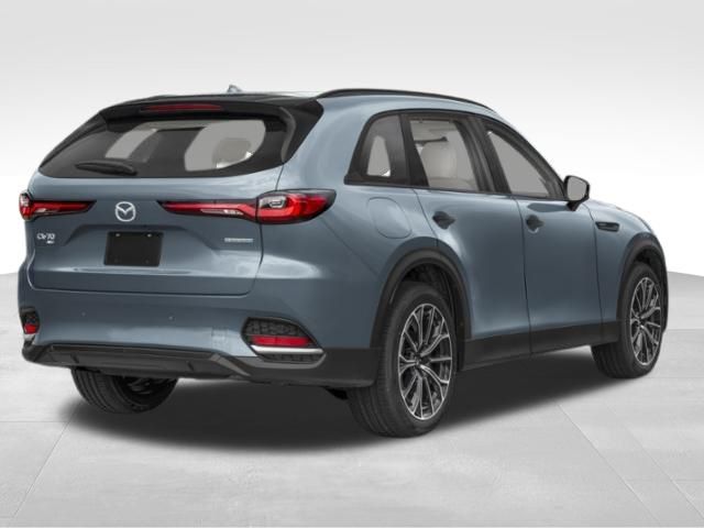 2025 Mazda CX-70 Plug-in Hybrid Premium photo 2