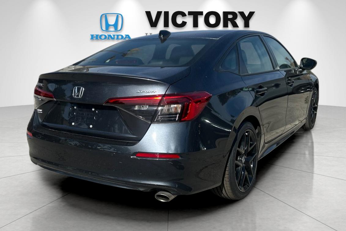 2023 Honda Civic Sport photo 3