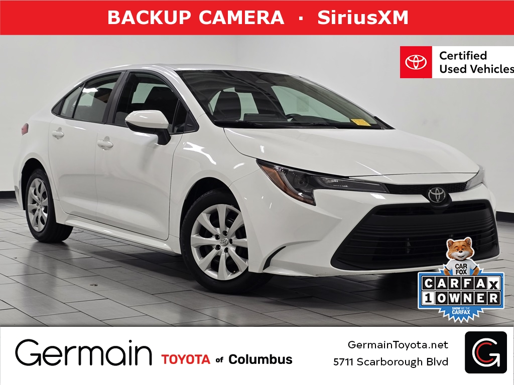 2024 Toyota Corolla LE's photo