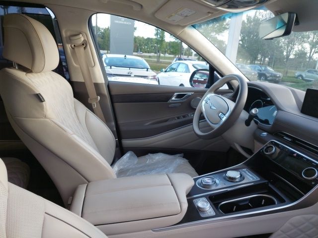 2024 Genesis GV80 3.5T Prestige photo 7