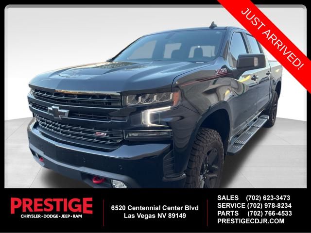 2021 Chevrolet Silverado 1500 LT Trail Boss's photo