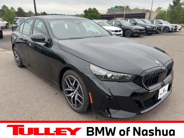 2026 BMW i5 xDrive40