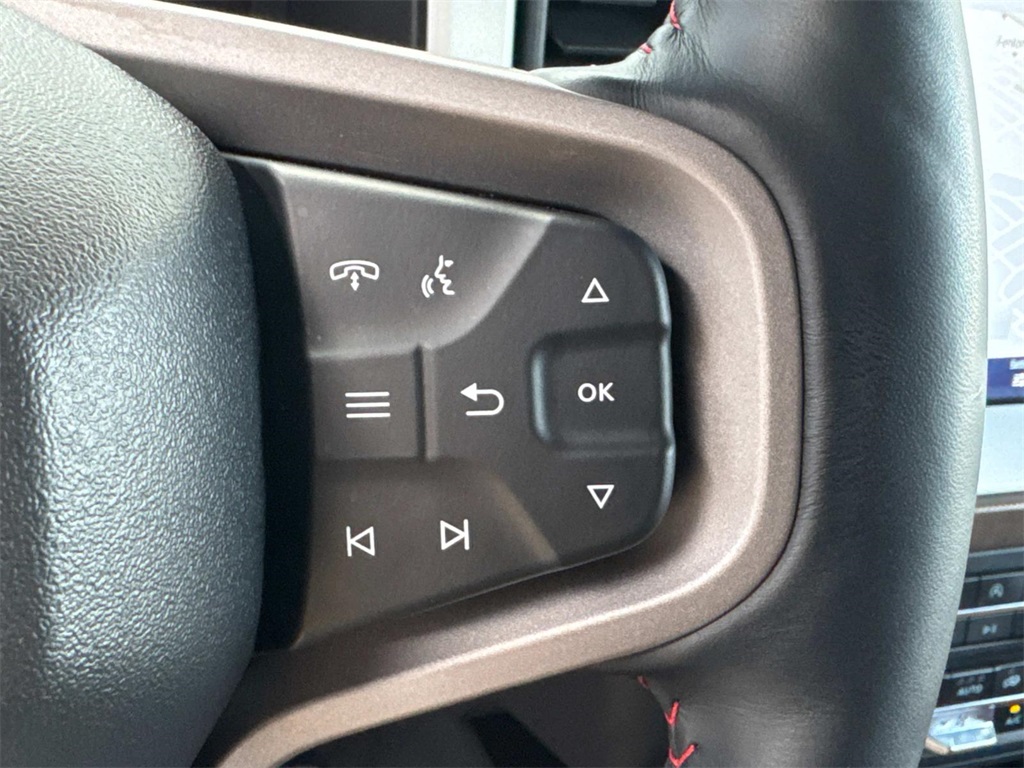 2023 Ford Bronco Heritage Limited First Edition photo 23