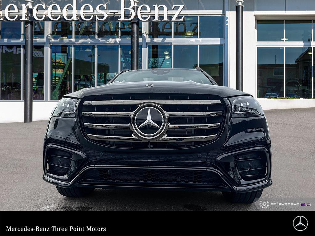 2025 Mercedes-Benz GLS450