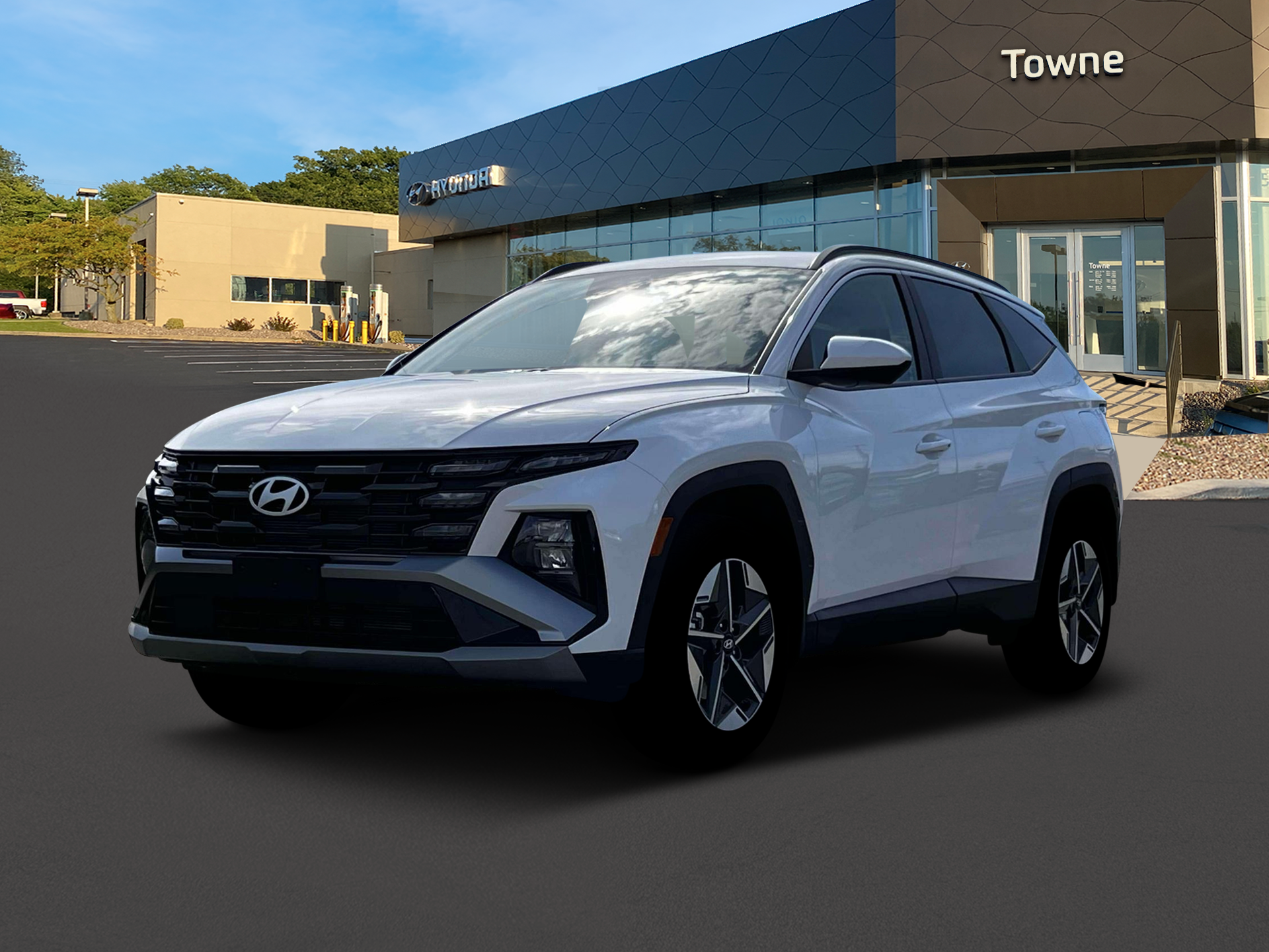 2026 Hyundai Tucson SEL's photo
