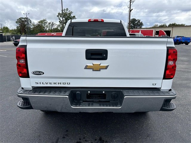 2018 Chevrolet Silverado 1500 LT photo 4