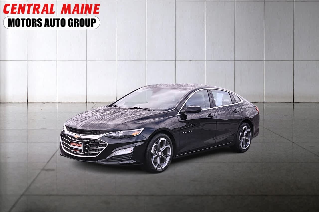 2023 Chevrolet Malibu