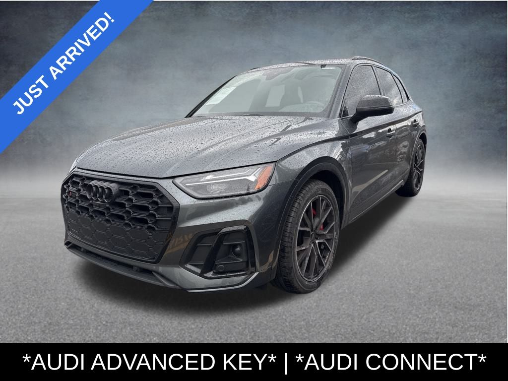 2023 Audi SQ5 Premium Plus photo 3